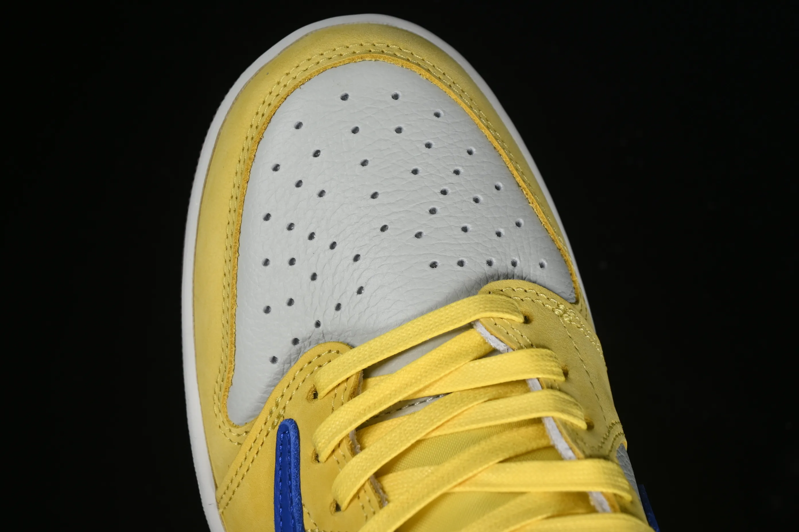 All Categories Air Jordan Jordan Series Basketball Shoes Air Jordan 1 Low LJR Version Travis Scott x Air Jordan 1 Low OG AJ1 Joe 1 Joint Undercut DZ4137-700
